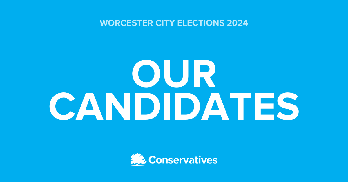 Candidates Worcester